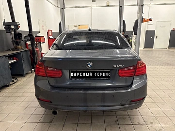 BMW 3 серии, 2014г, задний привод, автомат