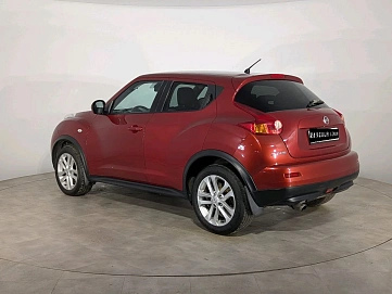 Nissan Juke, 2012г, полный привод, вариатор