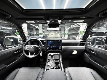 Lexus GX, 2024г, полный привод, автомат