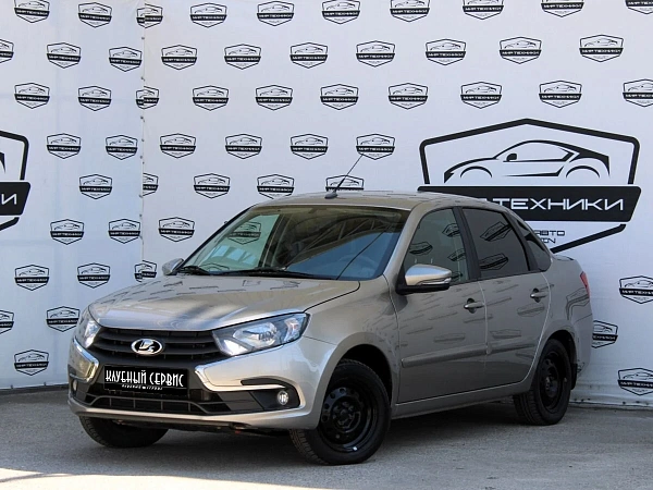 Lada (ВАЗ) Granta, 2020г., передний привод, автомат