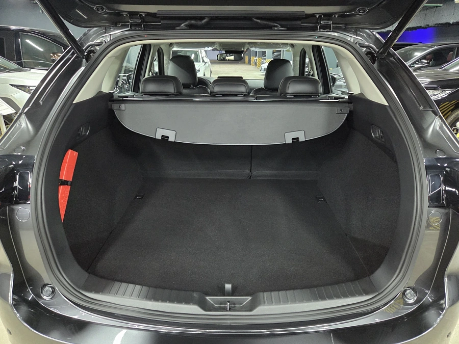 Mazda CX-5, 2026г., передний привод, автомат