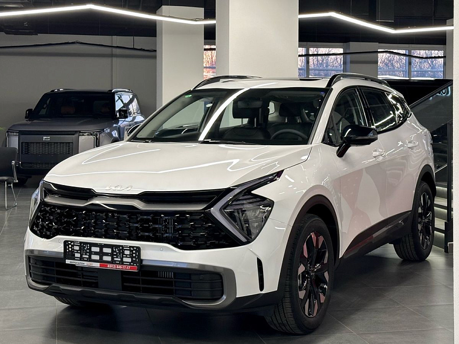 Kia Sportage, 2025г., полный привод, автомат