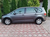 Volkswagen Touran, 2018г., передний привод, механика