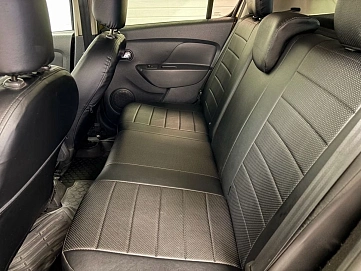 Renault Sandero, 2016г, передний привод, механика