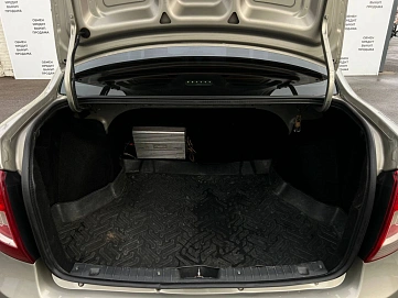 Lada (ВАЗ) Granta, 2012г, передний привод, автомат