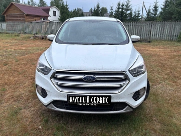 Ford Kuga, 2017г, передний привод, автомат