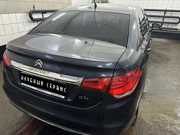 Citroen C4, 2013г, передний привод, автомат