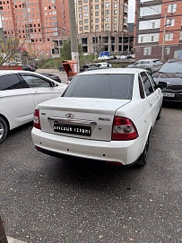 Lada (ВАЗ) Priora, 2015г, передний привод, механика