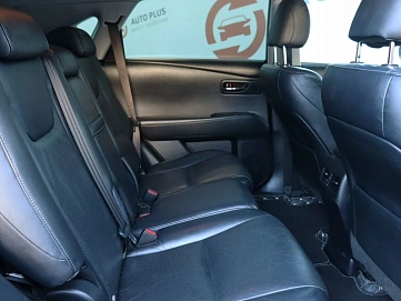 Lexus RX, 2014г, полный привод, автомат