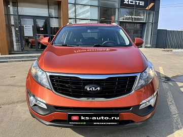 Kia Sportage, 2014г, передний привод, механика