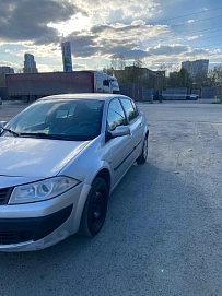 Renault Megane, 2006г, передний привод, автомат