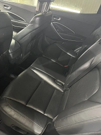 Hyundai Santa Fe, 2012г, полный привод, автомат