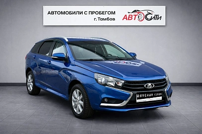 Lada (ВАЗ) Vesta, 2020г, передний привод, механика