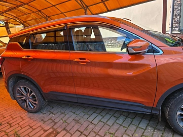 Geely Coolray, 2020г, передний привод, робот