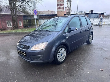 Ford C-MAX, 2006г, передний привод, автомат