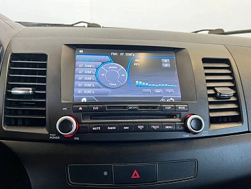 Mitsubishi Lancer, 2007г, передний привод, механика