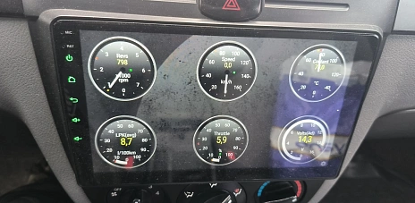 Chevrolet Lacetti, 2008г, передний привод, автомат