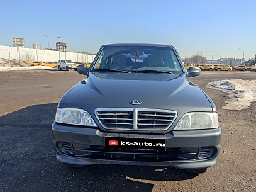 ТагАЗ Road Partner, 2009г., полный привод, механика