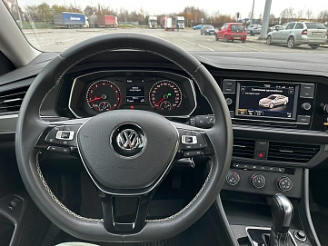 Volkswagen Jetta, 2021г, передний привод, автомат