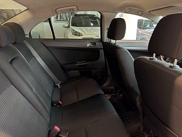 Mitsubishi Lancer, 2008г, передний привод, вариатор