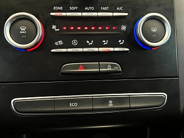 Renault Megane, 2017г, передний привод, механика