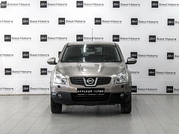 Nissan Qashqai, 2008г, передний привод, вариатор