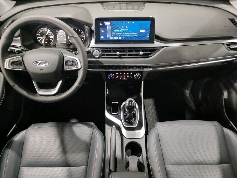 CHERY Tiggo 4 Pro, 2023г., передний привод, механика