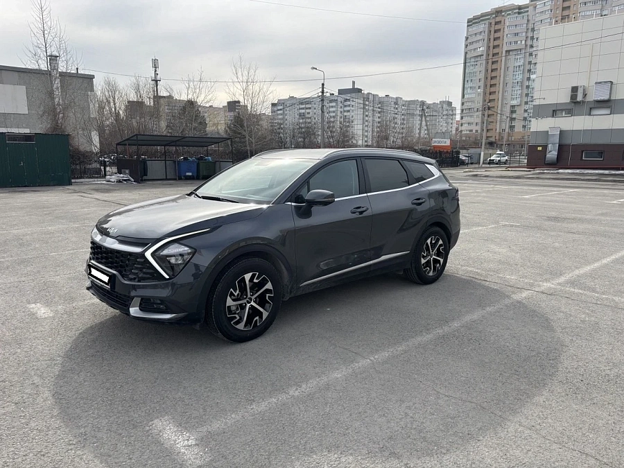 Kia Sportage, 2023г., полный привод, автомат