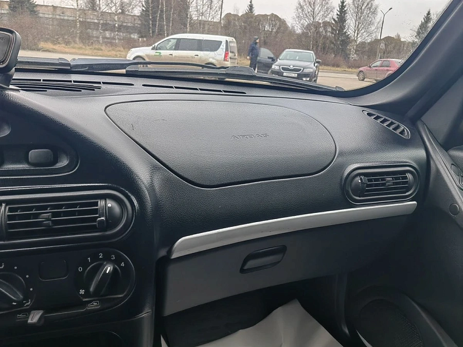 Chevrolet Niva, 2014г., полный привод, механика
