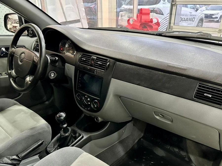 Ravon Gentra, 2015г., передний привод, механика