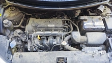Kia Rio, 2015г., передний привод, механика