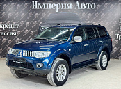Mitsubishi Pajero Sport, 2010г., полный привод, автомат