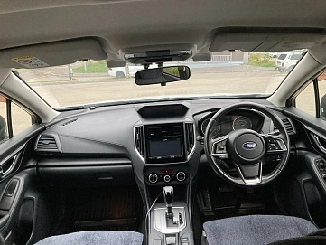 Subaru XV, 2017г, полный привод, вариатор