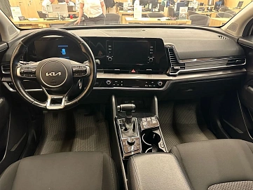 Kia Sportage, 2022г, полный привод, автомат