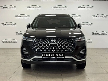 Chery Tiggo 7 Pro, 2020г, передний привод, автомат