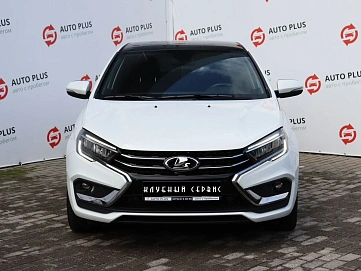 Lada (ВАЗ) Vesta, 2024г, передний привод, механика
