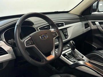 Geely Atlas, 2019г, передний привод, автомат