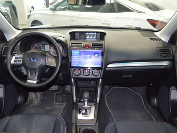 Subaru Forester, 2014г, полный привод, вариатор