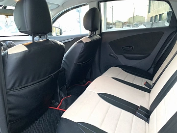 Nissan Almera, 2018г, передний привод, механика