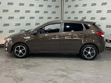 Kia Rio, 2017г., передний привод, механика