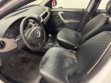 Renault Sandero, 2014г, передний привод, механика