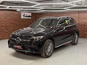 Mercedes-Benz GLC, 2024г, полный привод, автомат