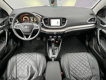 Lada (ВАЗ) Vesta, 2024г, передний привод, вариатор