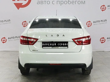 Lada (ВАЗ) Vesta, 2021г, передний привод, механика