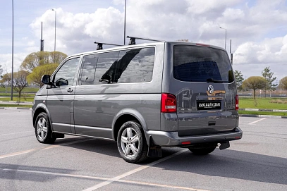 Volkswagen Caravelle, 2013г, полный привод, механика