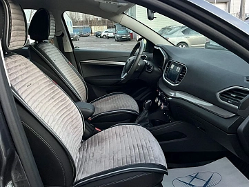 Lada (ВАЗ) Vesta, 2024г, передний привод, вариатор