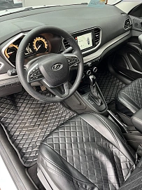 Lada (ВАЗ) Vesta, 2024г, передний привод, вариатор