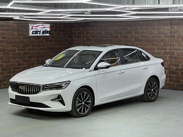 Geely Emgrand, 2024г