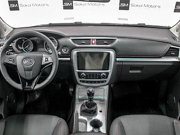 JAC T8, 2024г, полный привод, механика