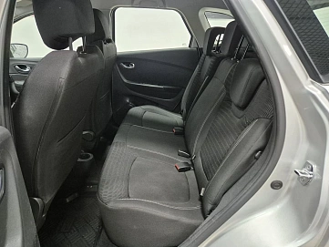 Renault Kaptur, 2017г, передний привод, механика